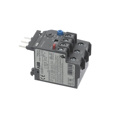 Jackson Overload, Motor, 2.3-3.1A, Abb 50001296